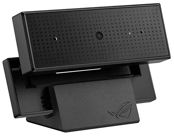 Cameră Web ASUS C3, Full-HD 1080P, Negru