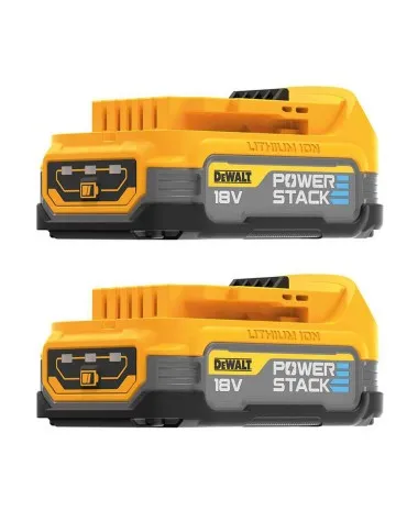 Set de acumulatoare Dewalt Compact Powerstack DCBP034E2 Li-Ion 18V (p.2)