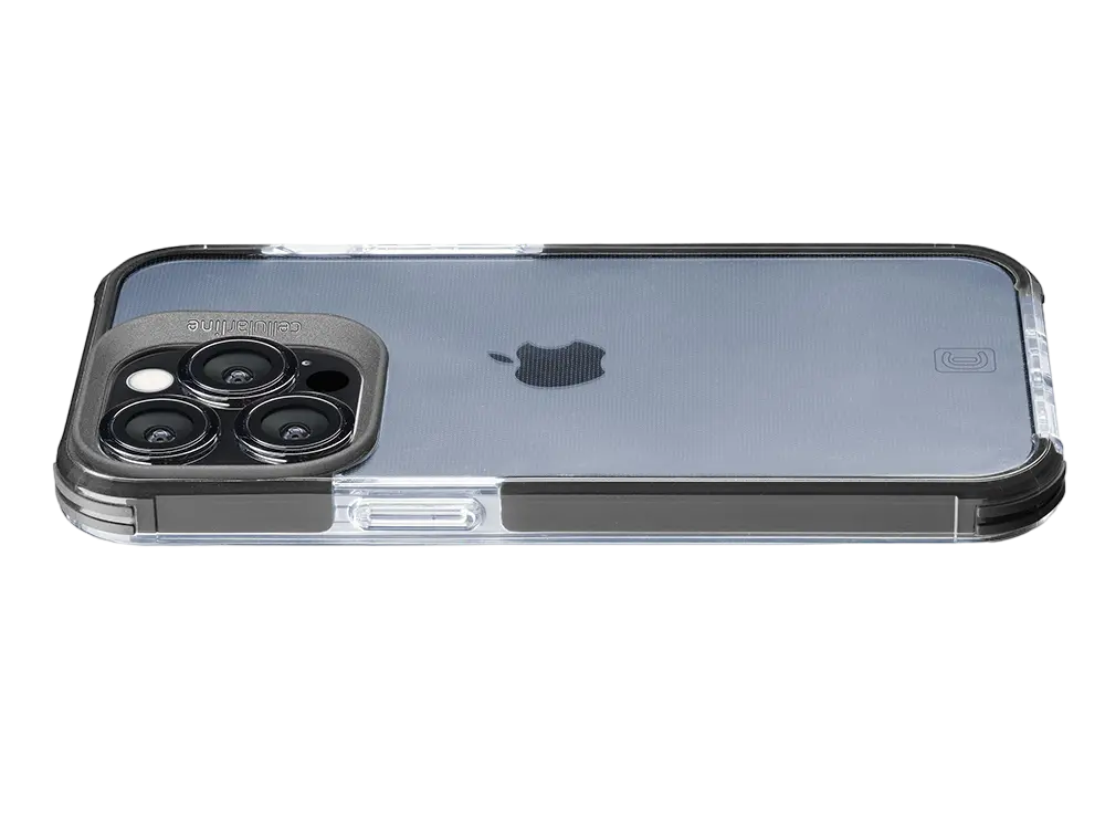 Cellular Apple iPhone 14 Pro Max, Tetra case, Transparent