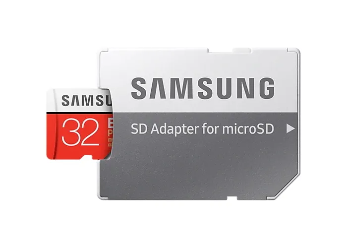 Card de Memorie Samsung EVO Plus MicroSD, 32GB (MB-MC32GA/RU)