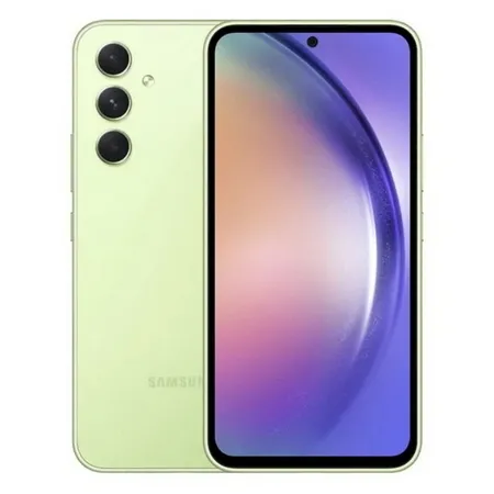 Smartphone Samsung Galaxy A54, 6GB/128GB, Verde deschis