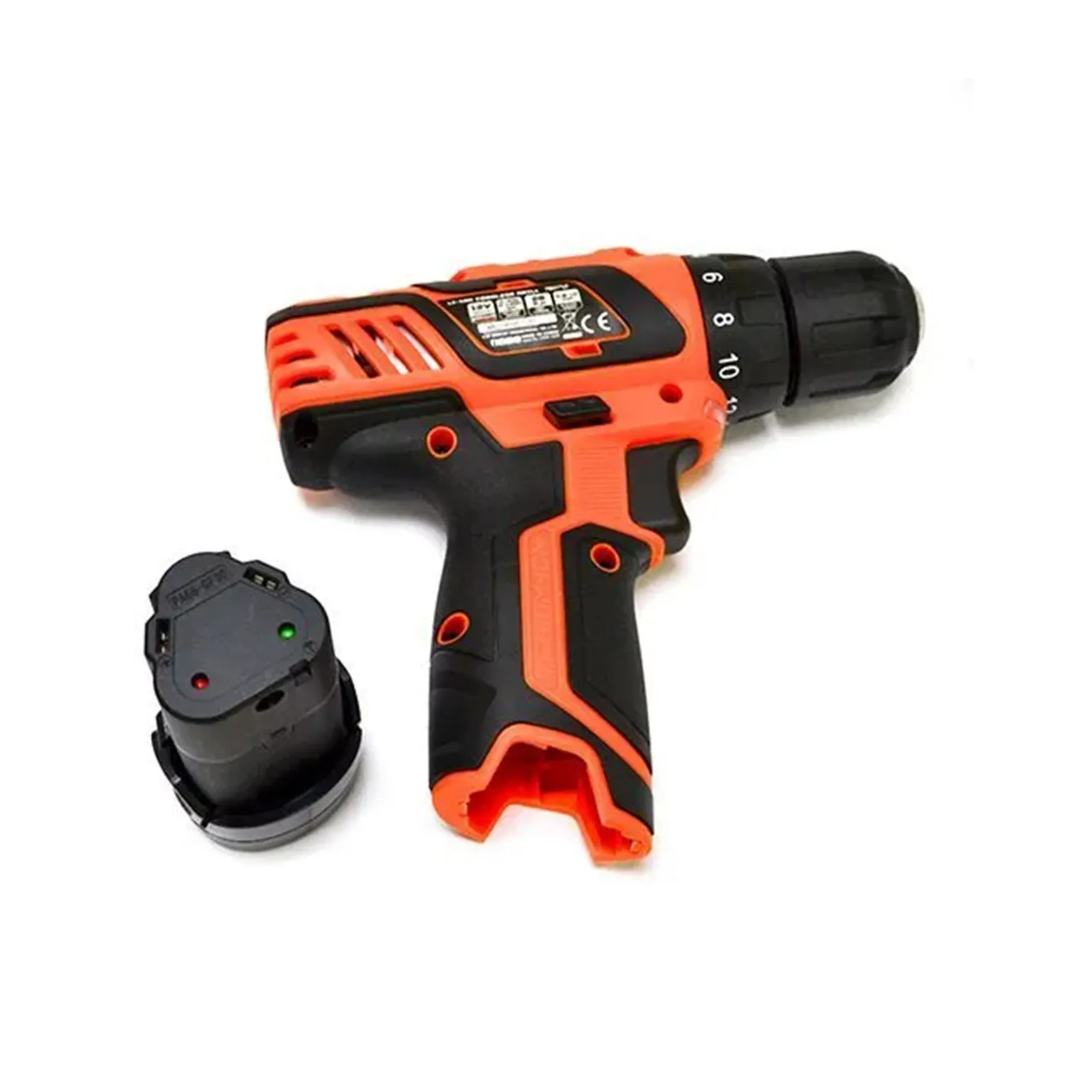 Masina de insurubat cu acumulator WOKIN Li-Ion 12V