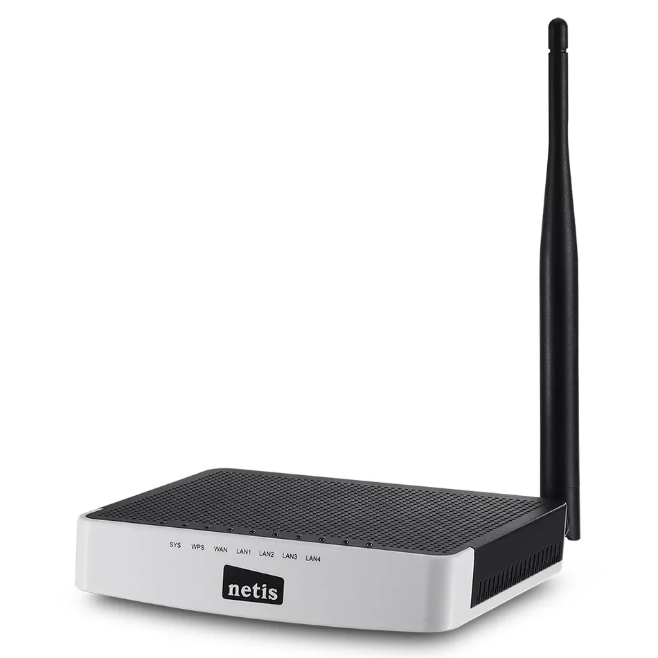 Router fără fir Netis WF2411R, Alb