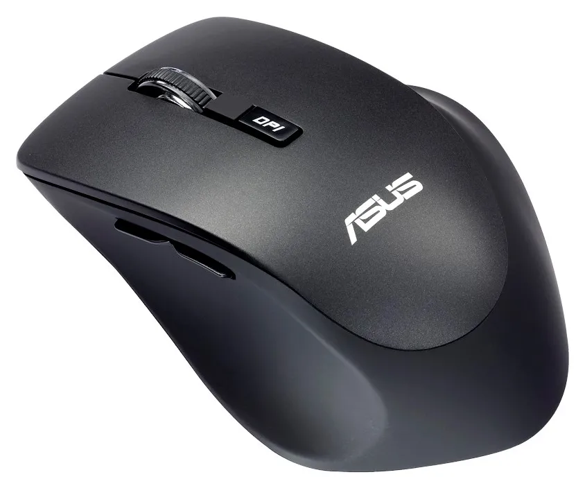 Mouse Wireless ASUS WT425, Negru