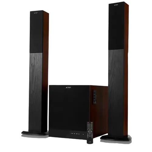 Sistem audio F&D T-400X, Maro