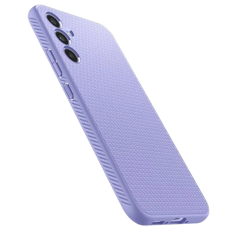 Husă Spigen Samsung A34, Liquid Air, Violet