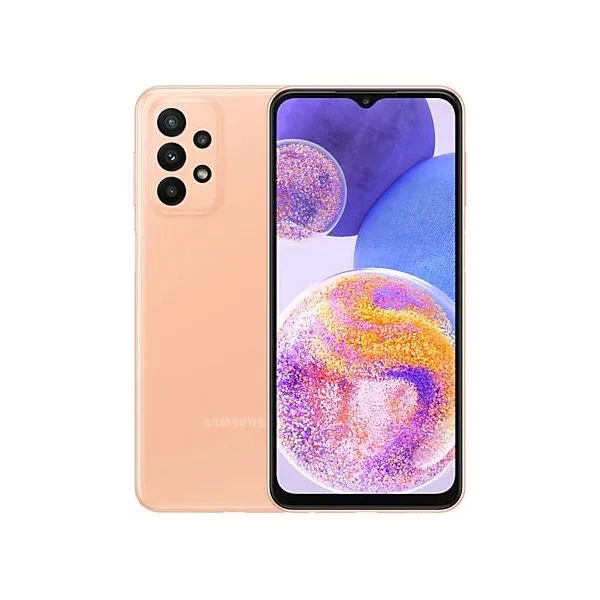 Smartphone Samsung Galaxy A23, 4GB/64GB, Portocaliu