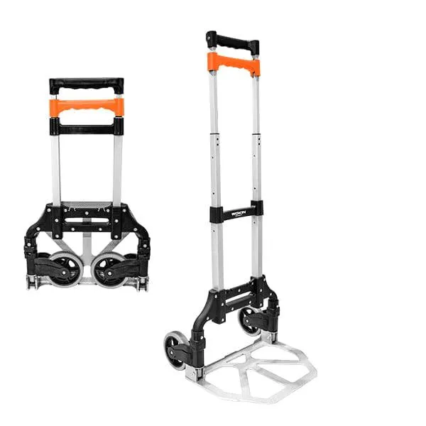 Carucior din aluminiu WOKIN 70 kg pliabil