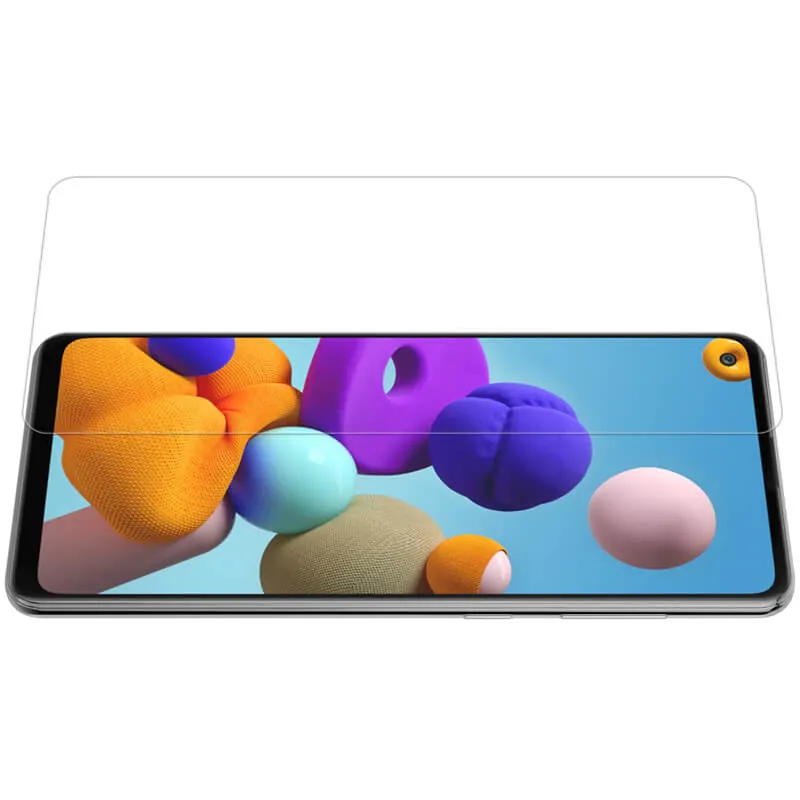 Sticlă de protecție Nillkin Galaxy A21/A21s - Tempered Glass H, Transparent