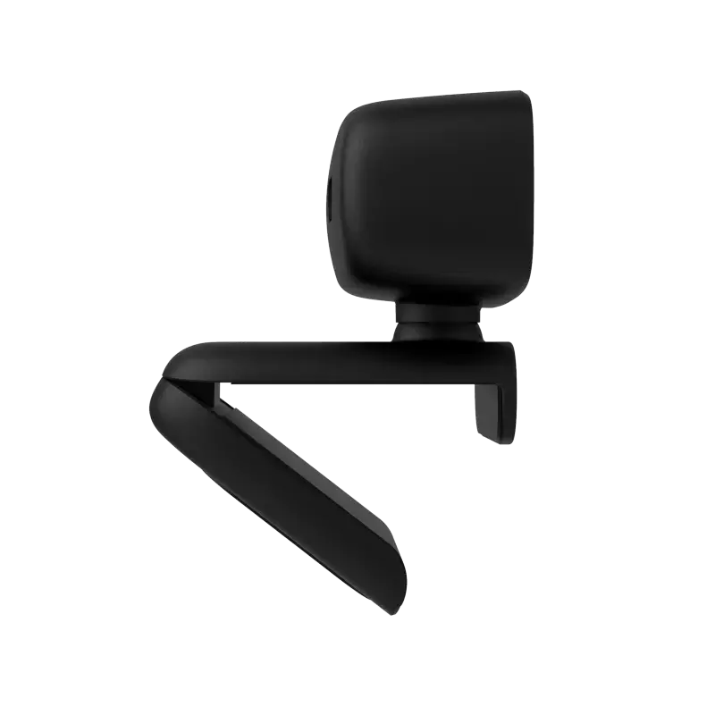 Cameră Web ASUS C3, Full-HD 1080P, Negru