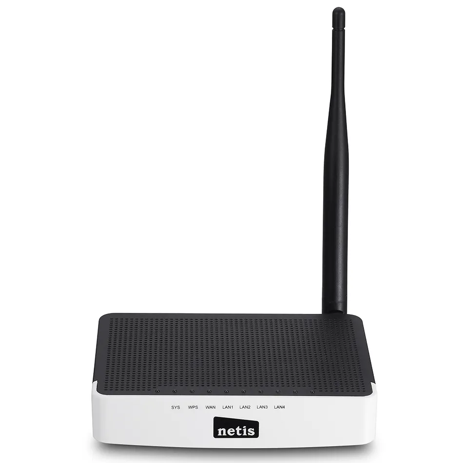 Router fără fir Netis WF2411R, Alb