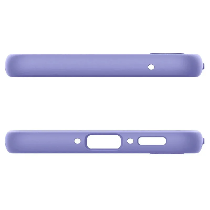 Husă Spigen Samsung A34, Liquid Air, Violet