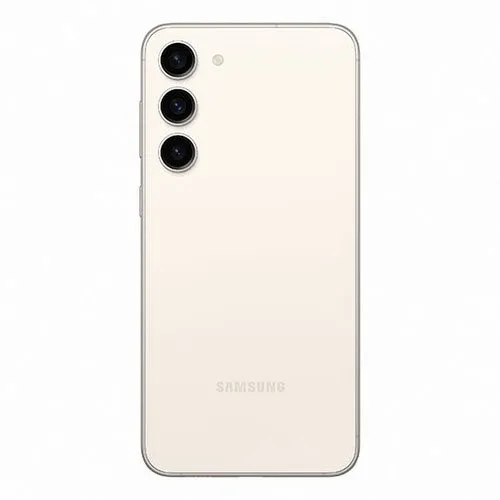 Smartphone Samsung Galaxy S23, 8GB/256GB, Cream