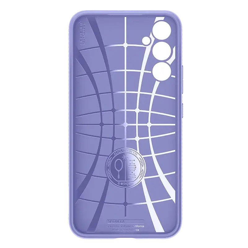 Husă Spigen Samsung A34, Liquid Air, Violet