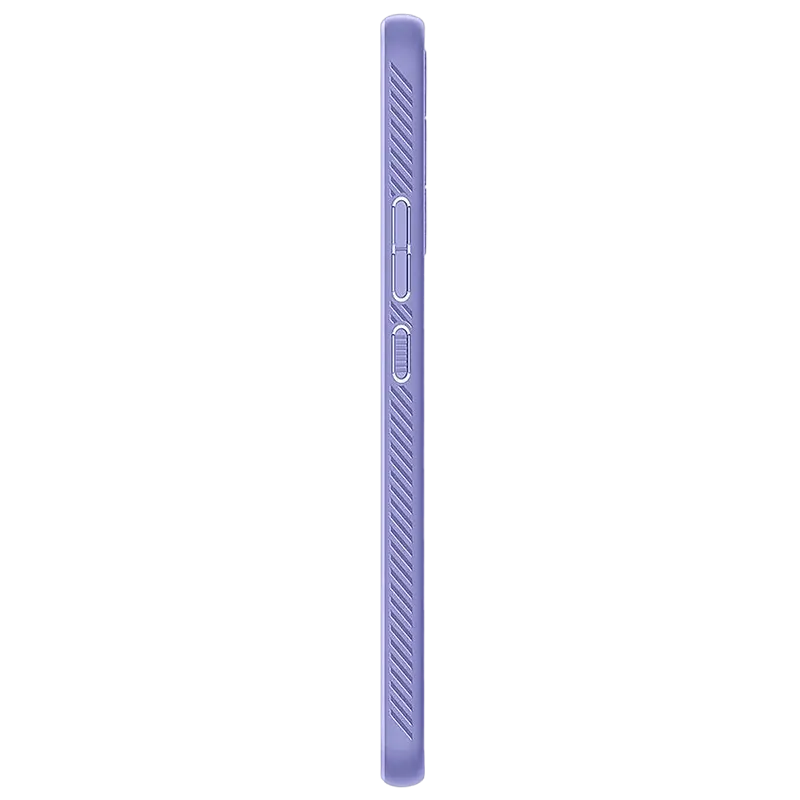 Husă Spigen Samsung A34, Liquid Air, Violet