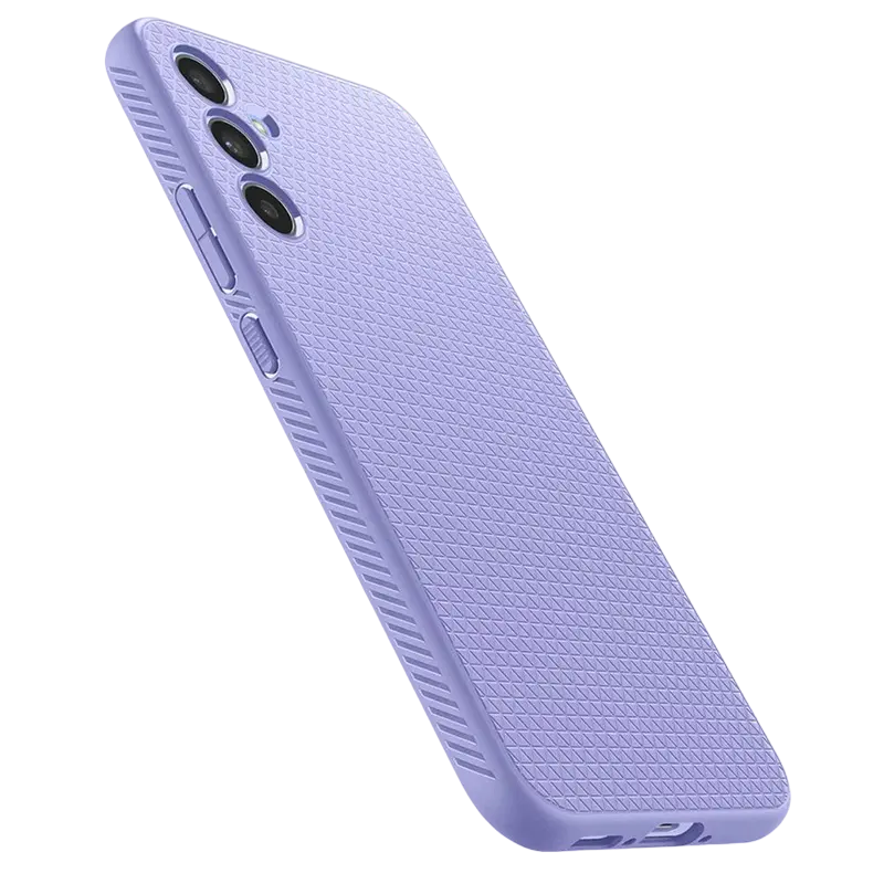 Husă Spigen Samsung A34, Liquid Air, Violet