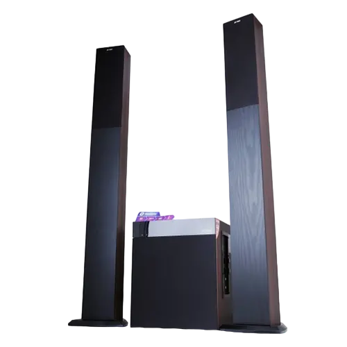 Sistem audio F&D T-400X, Maro