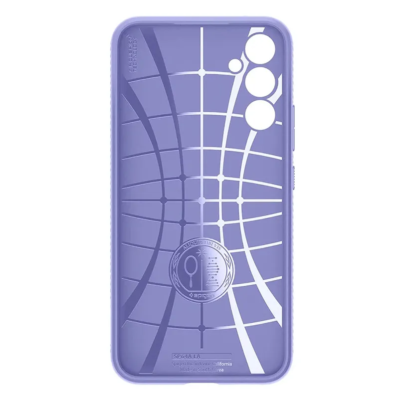 Husă Spigen Samsung A34, Liquid Air, Violet