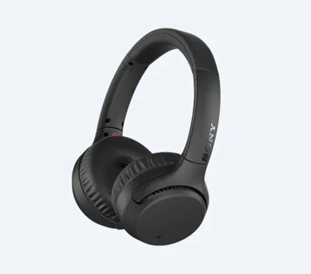 Căști SONY WH-XB700, Negru