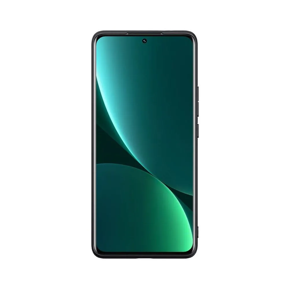 Nillkin Xiaomi 12 Pro, Frosted, Black