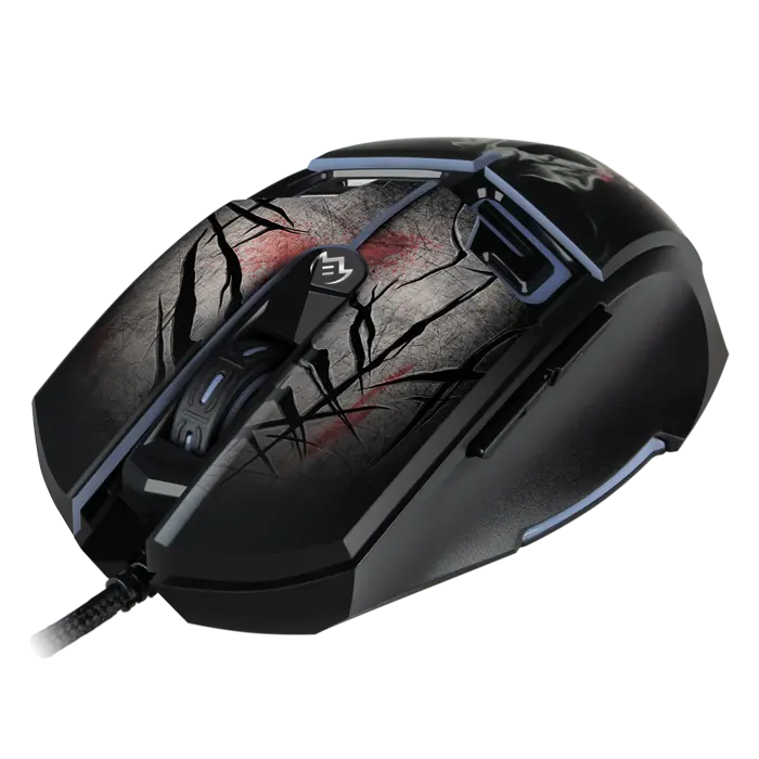 Gaming Mouse SVEN RX-G805, Negru