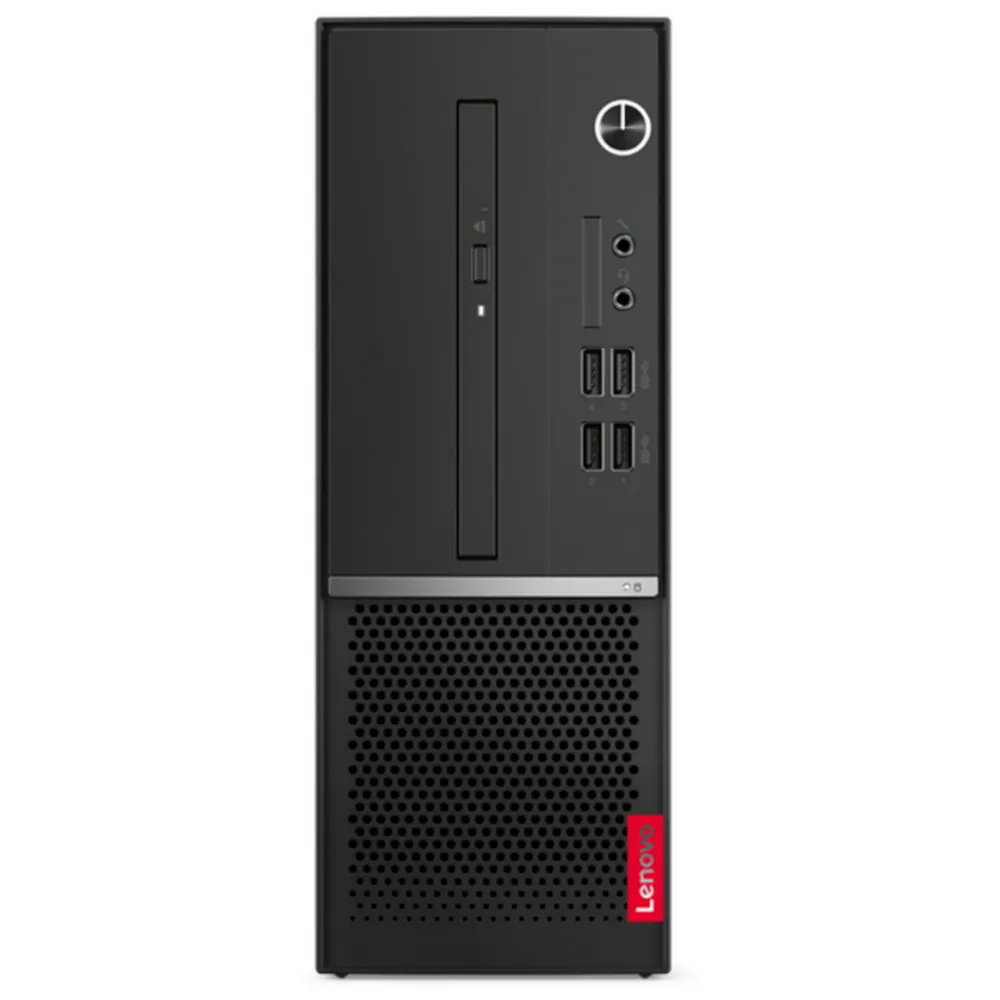 Sistem Desktop PC Lenovo V50s-07IMB, SFF, Intel Core i3-10100, 8GB/256GB, Intel UHD Graphics 630, Fără SO