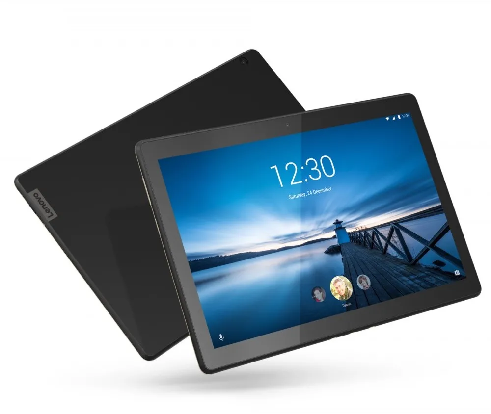 Tabletă Lenovo TB-X505L, Wi-Fi + 4G LTE, 2GB/32GB, Slate Black