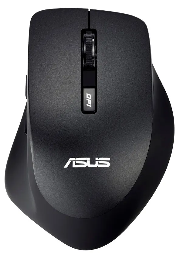 Mouse Wireless ASUS WT425, Negru