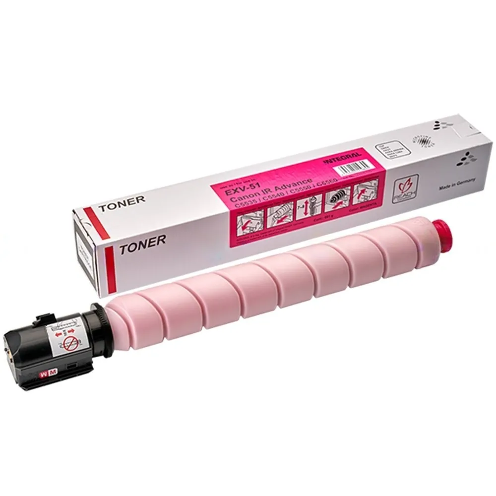 Toner Integral Compatible EXV-51, Magenta