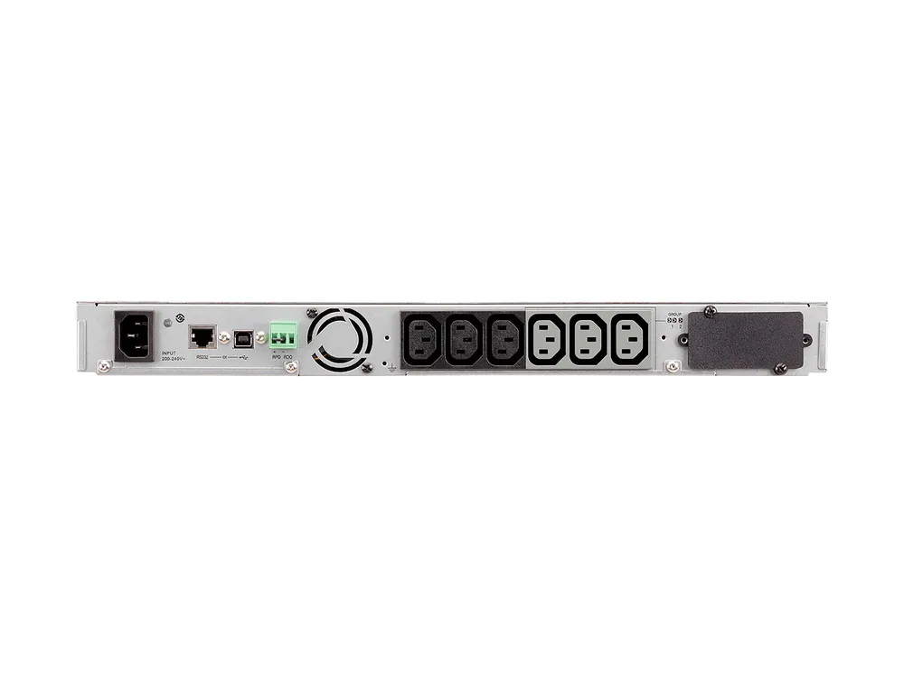 Sursă de alimentare neîntreruptibilă Eaton 5P1150IR, Linear-interactiv, 1150VA, Montare pe rafturi