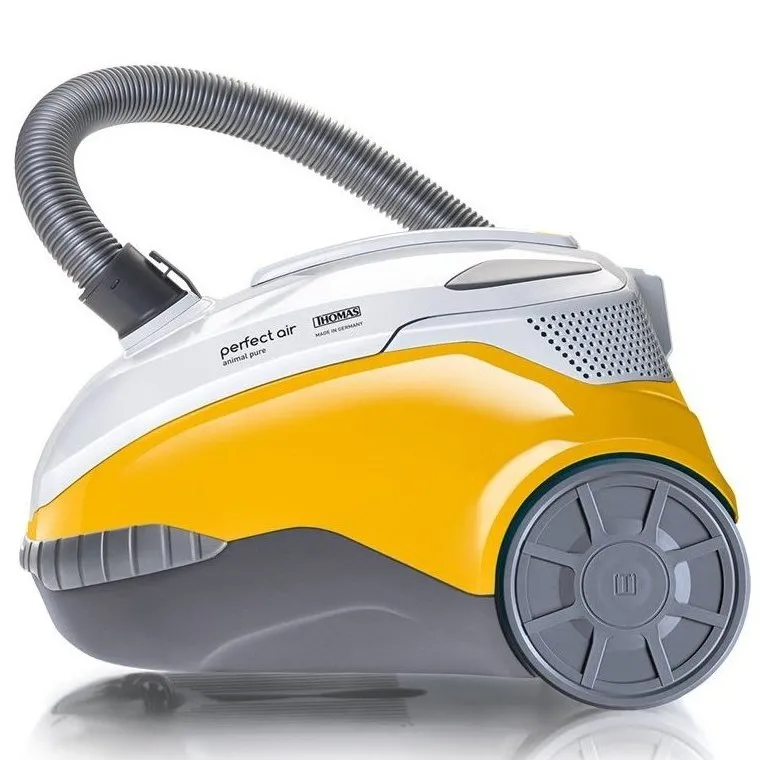 Aspirator Thomas PERFECT AIR ANIMAL PURE, Alb | Galben