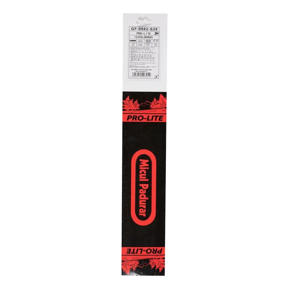 Bara drujba Micul Padurar 40 cm 3/8 1.3 mm S28