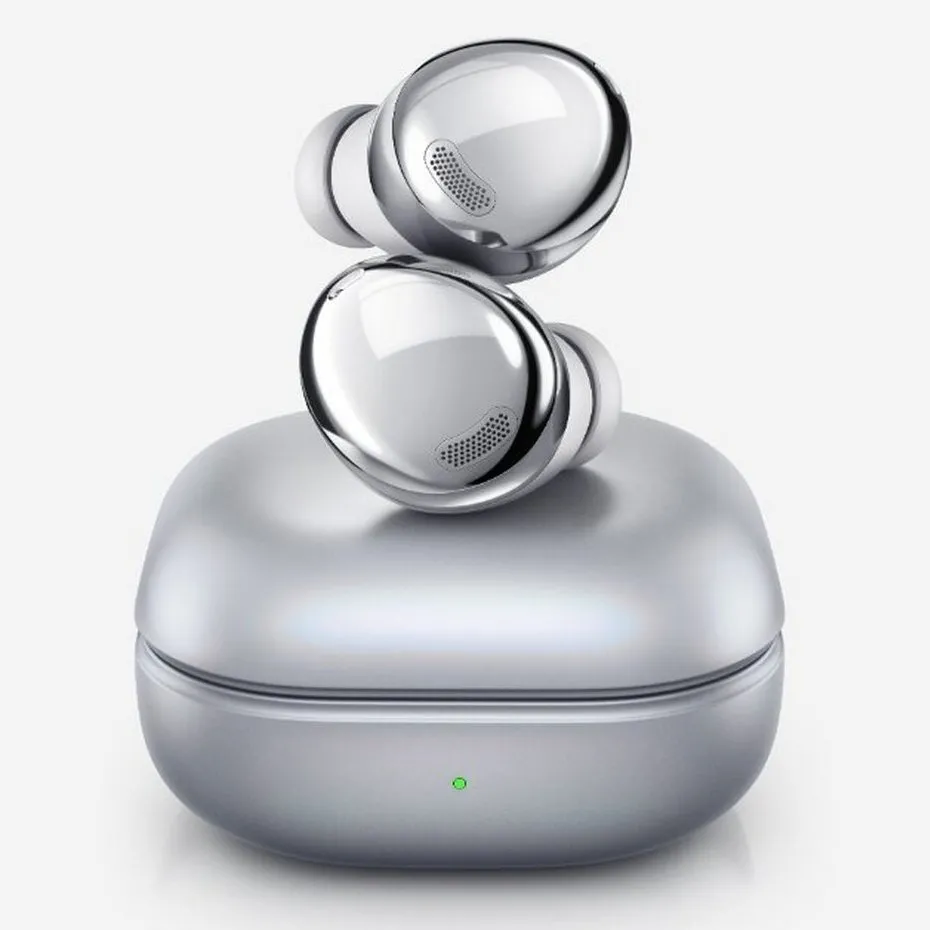 Căști Samsung Galaxy Buds Pro, Argintiu