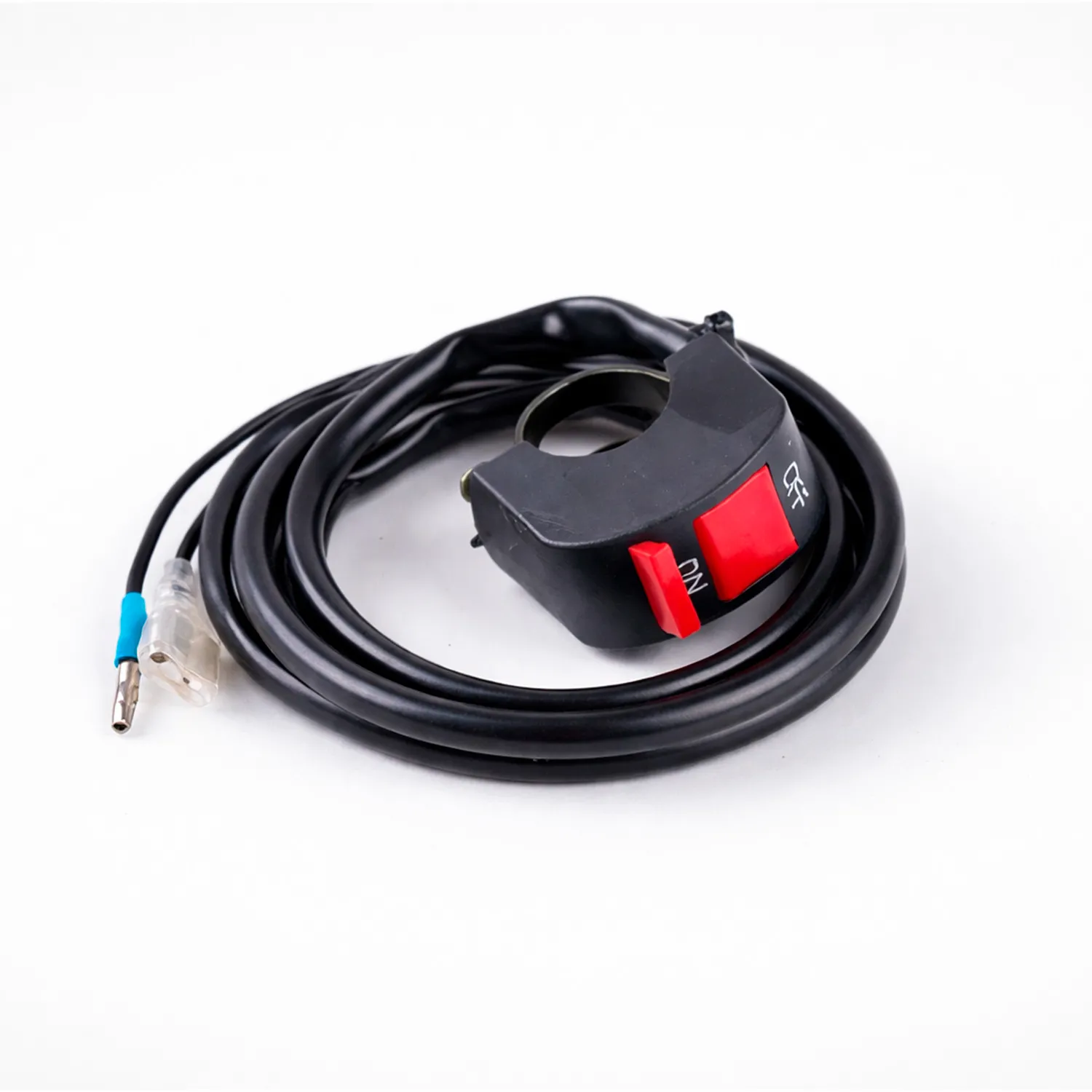 Buton ON/OFF motocultor pe volan156F