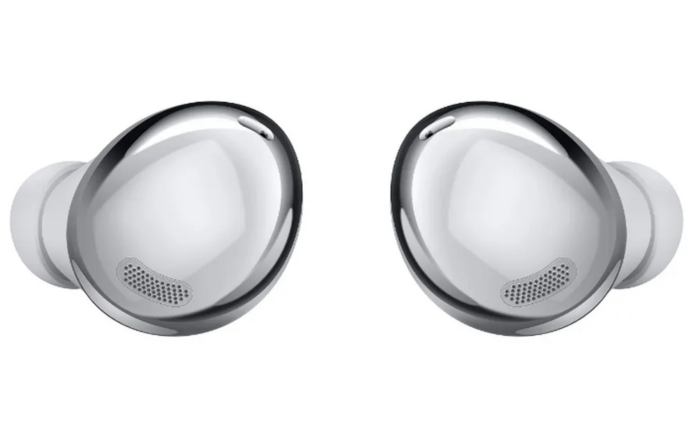 Căști Samsung Galaxy Buds Pro, Argintiu