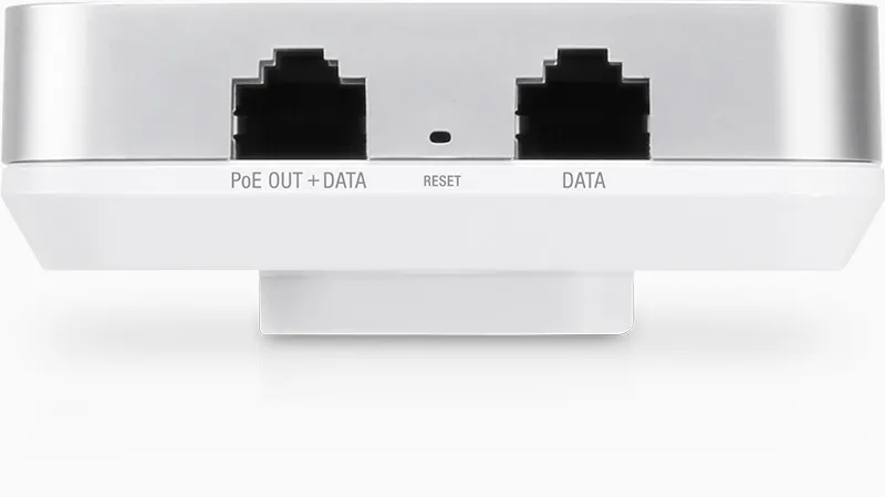 Punct de acces fără fir Ubiquiti UAP-AC-IW, 300 Mbps, 867 Mbps, Alb