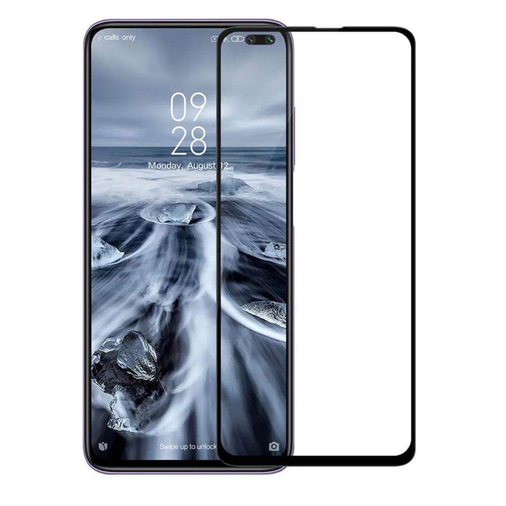 Sticlă de protecție Nillkin Mi10T/Pro/K30/Poco X2/X3 XD CP+ Max - Temp.Glas, Negru