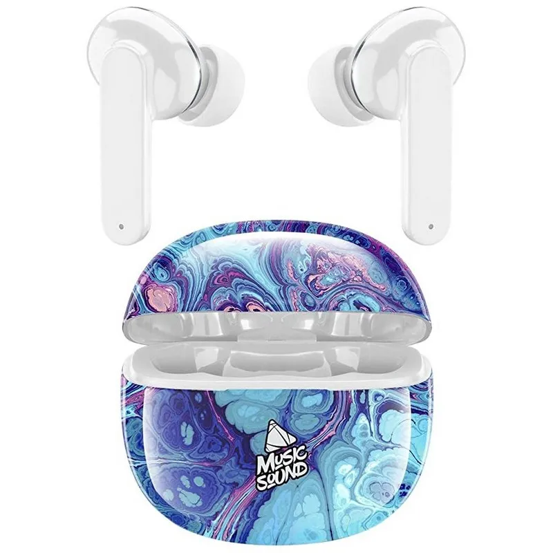 Căști Cellularline Music Sound Fantasy in ear, Fluid