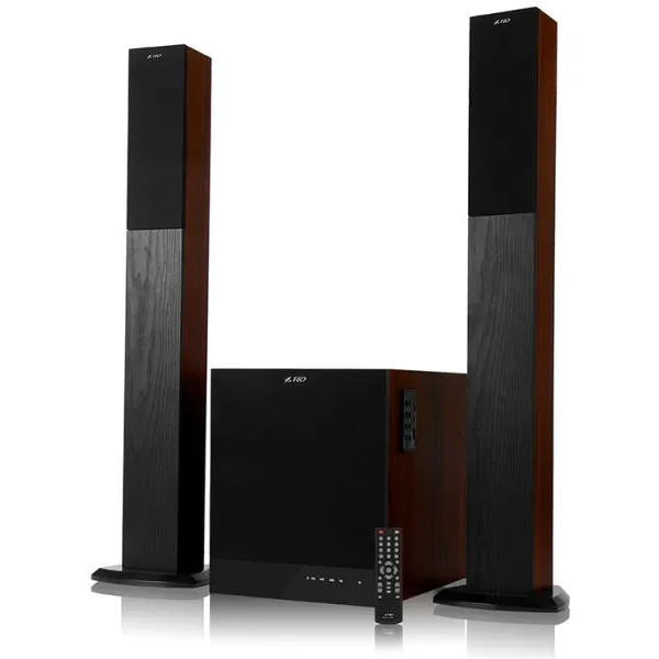 Sistem audio F&D T-400X, Maro