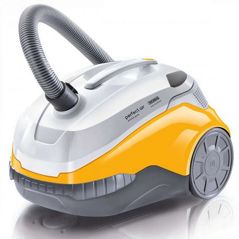 Aspirator Thomas PERFECT AIR ANIMAL PURE, Alb | Galben