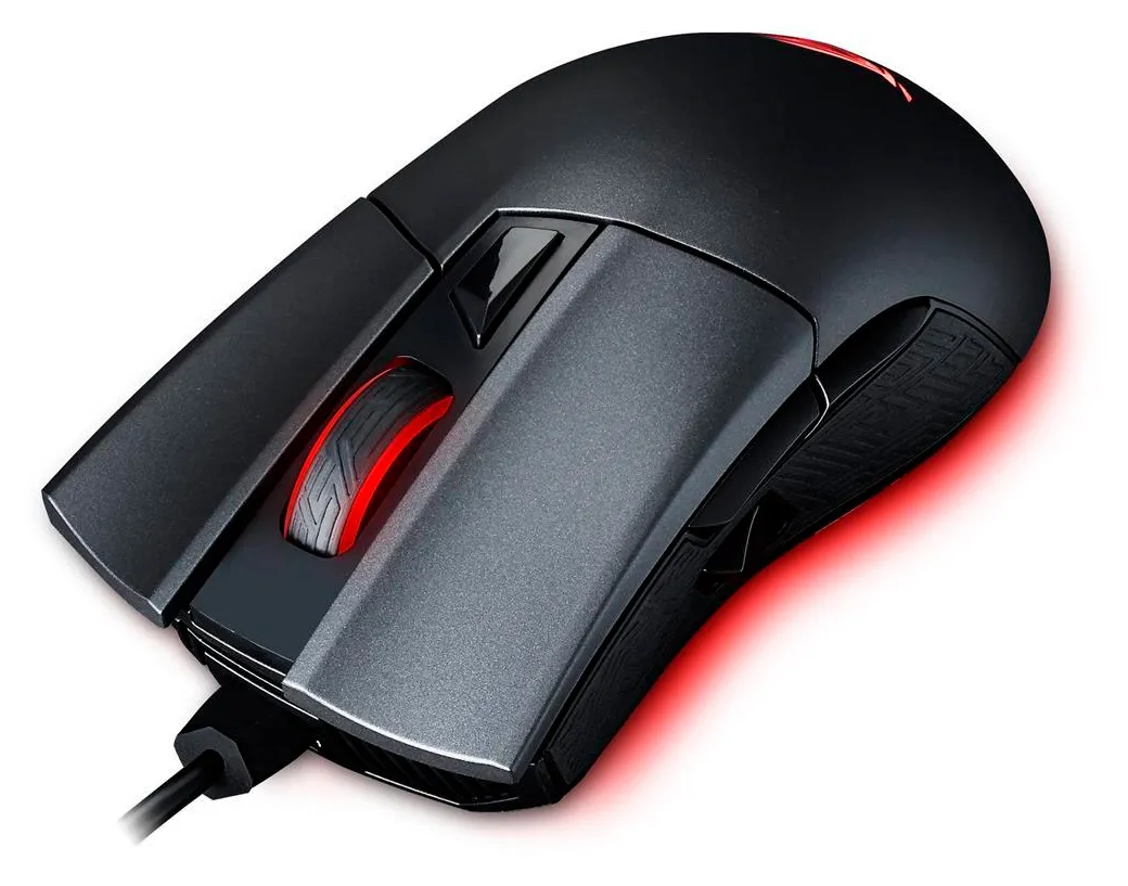 Gaming Mouse ASUS ROG Gladius II, Negru