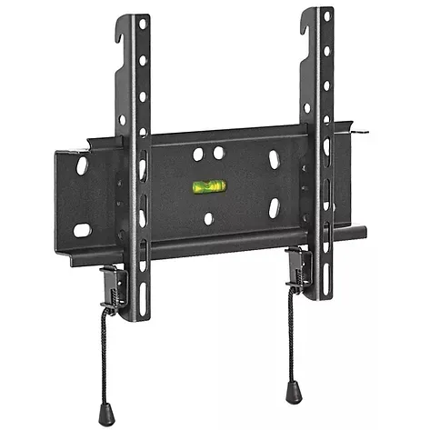 Suport fixat pe perete BARKAN E20, Negru