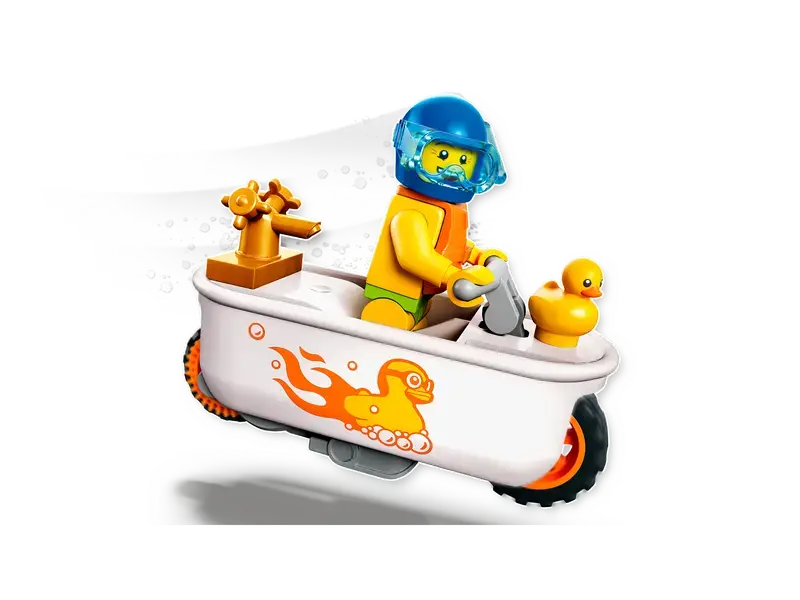 Constructor LEGO 60333, 5+