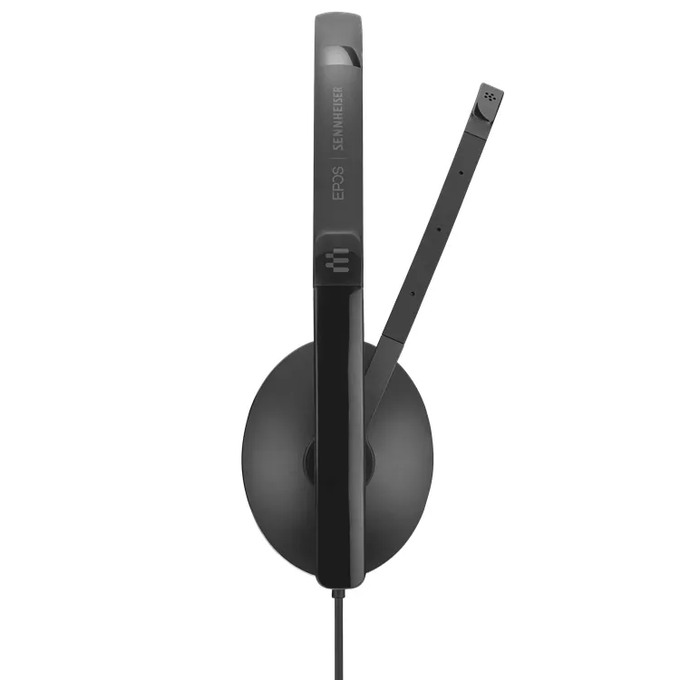Căști EPOS SC 160 USB, Negru