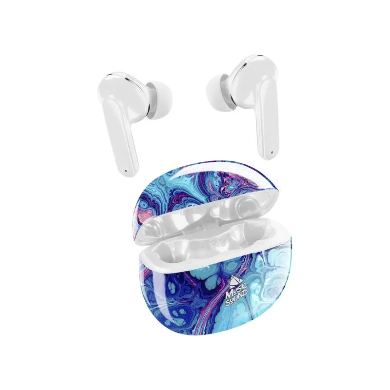 Căști Cellularline Music Sound Fantasy in ear, Fluid