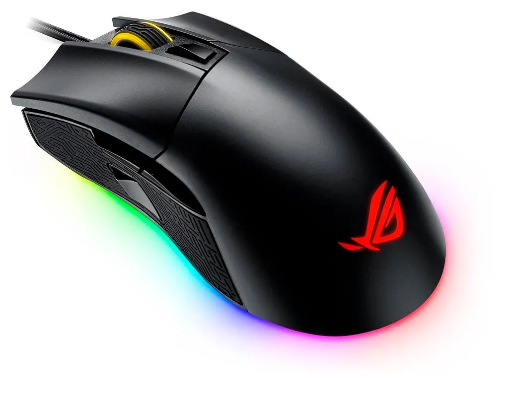 Gaming Mouse ASUS ROG Gladius II, Negru