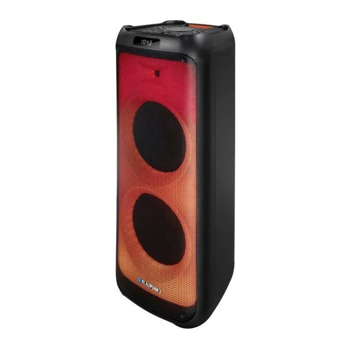 Boxă portabilă BLAUPUNKT PB12DB, Negru