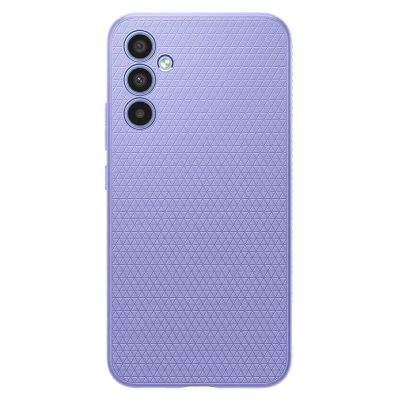 Husă Spigen Samsung A34, Liquid Air, Violet