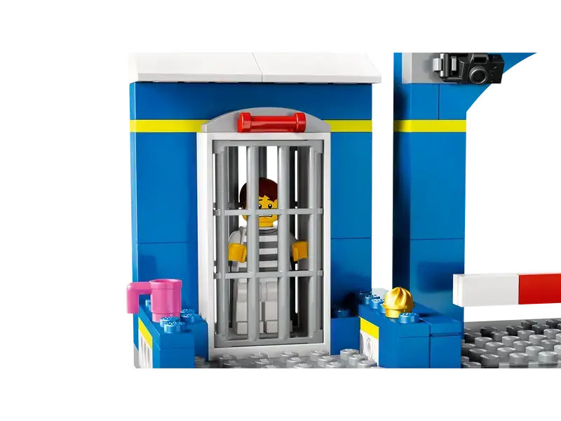 Constructor LEGO 60370, 4+