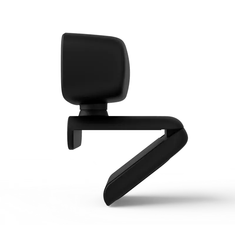 Cameră Web ASUS C3, Full-HD 1080P, Negru